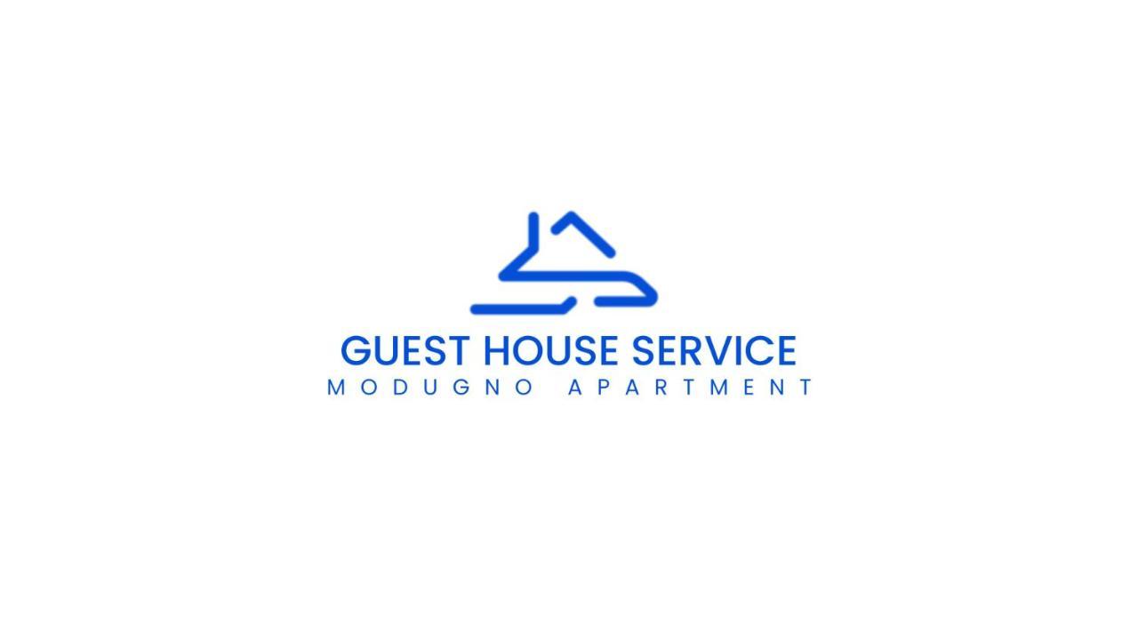 Guest House Service - モドゥーニョ エクステリア 写真